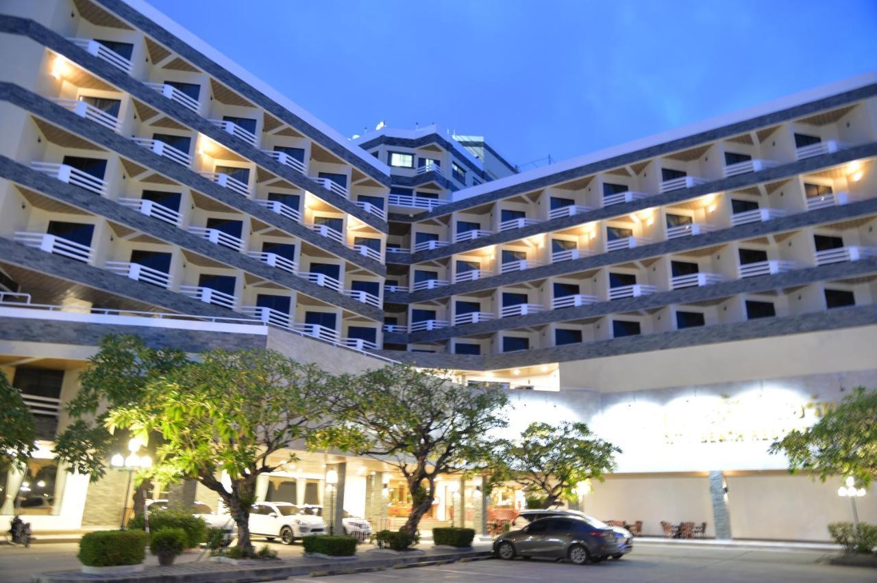 City Beach Resort Хуа Хин Экстерьер фото