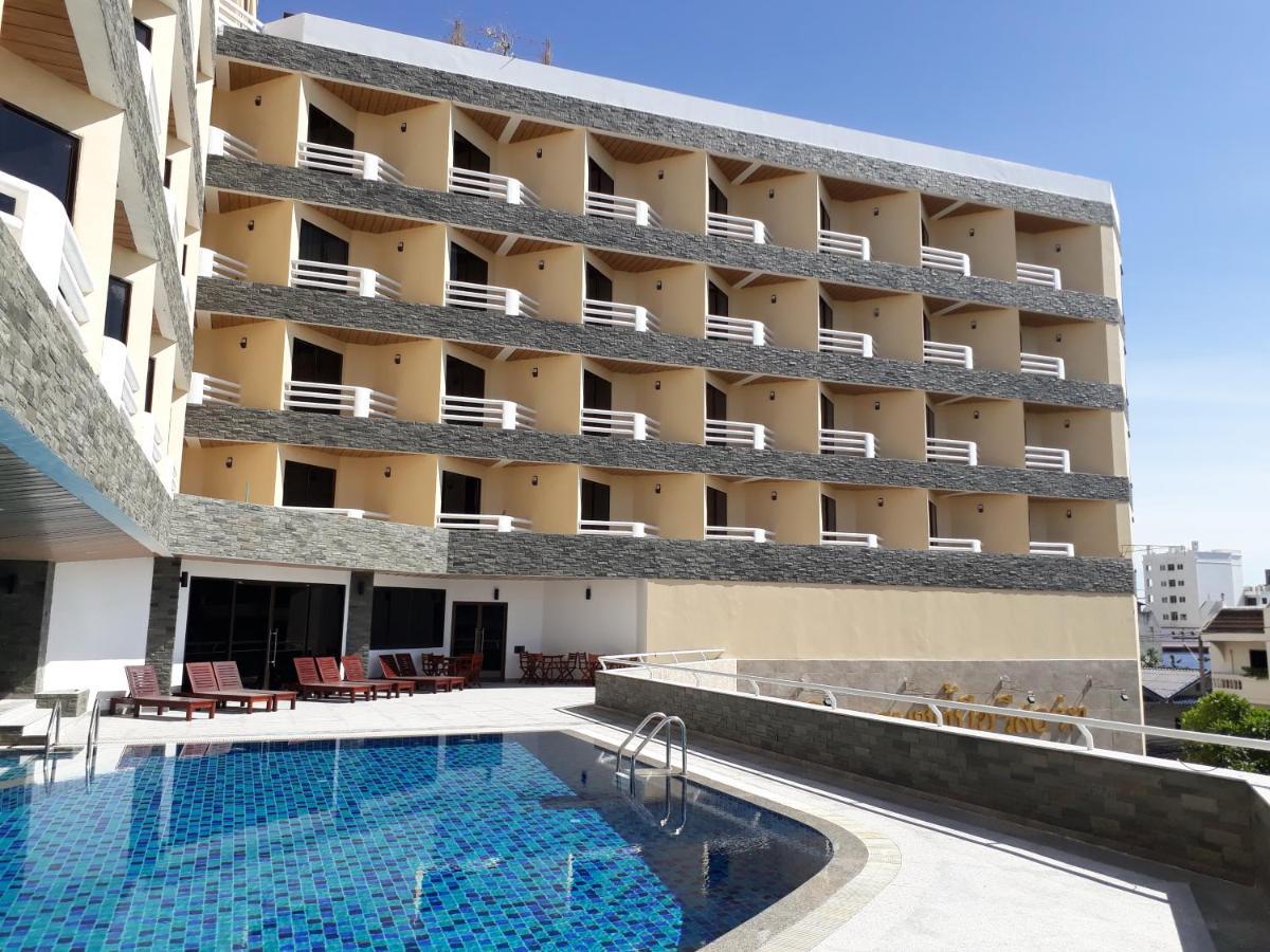 City Beach Resort Хуа Хин Экстерьер фото
