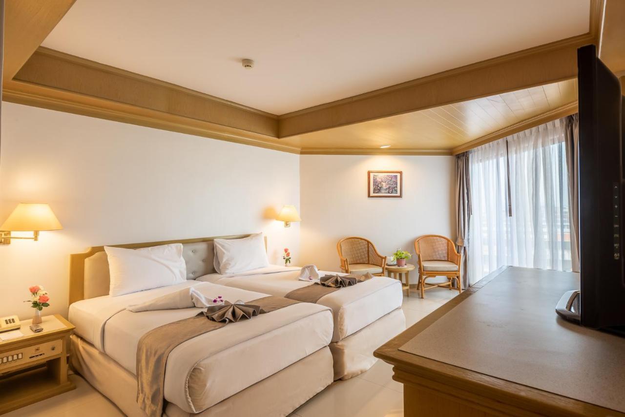 City Beach Resort Хуа Хин Экстерьер фото