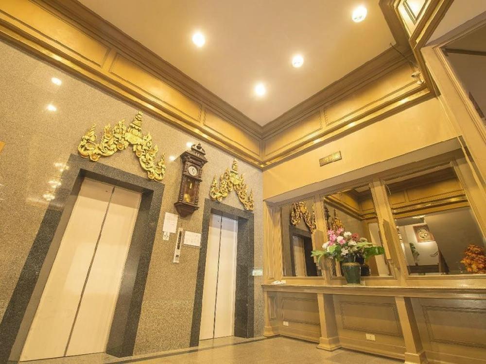 City Beach Resort Хуа Хин Экстерьер фото