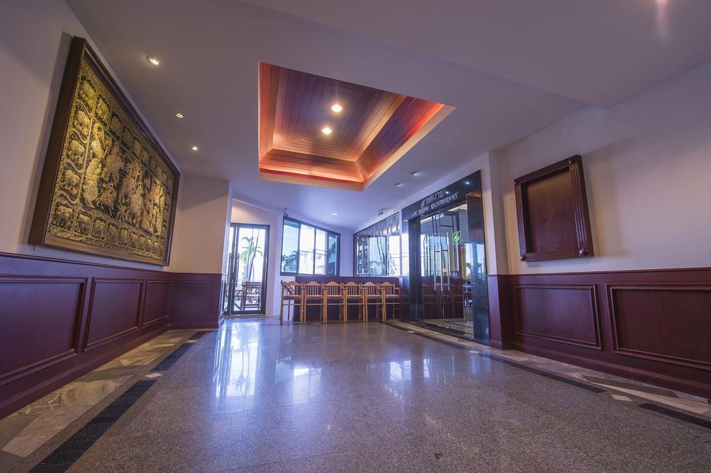 City Beach Resort Хуа Хин Экстерьер фото