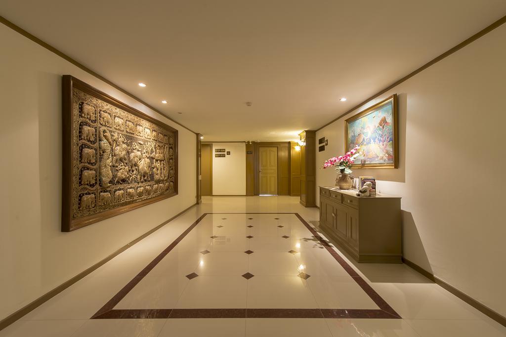 City Beach Resort Хуа Хин Экстерьер фото